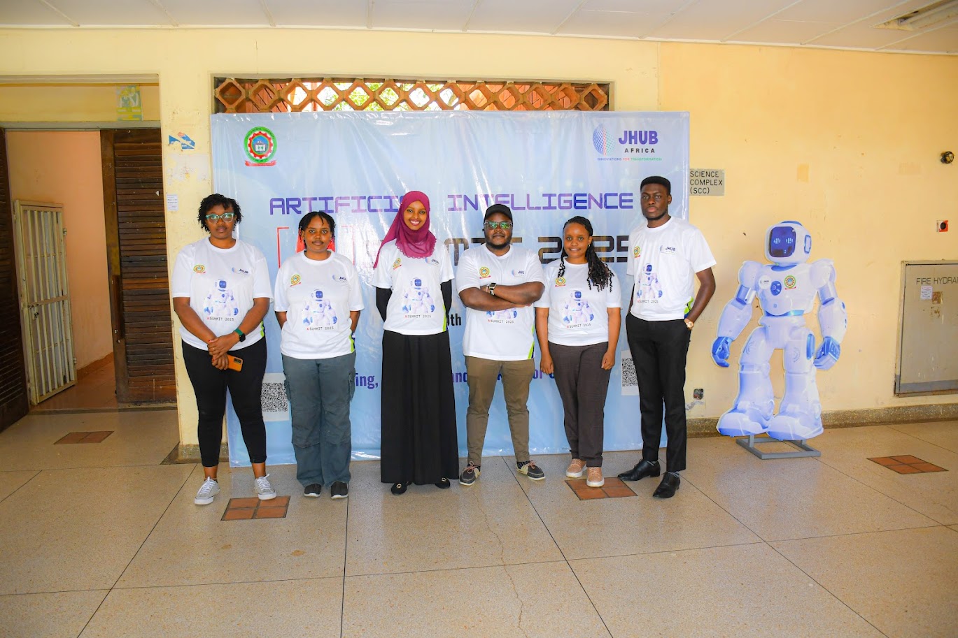 Botathon #7 : Jomo Kenyatta University of Agriculture and Technology