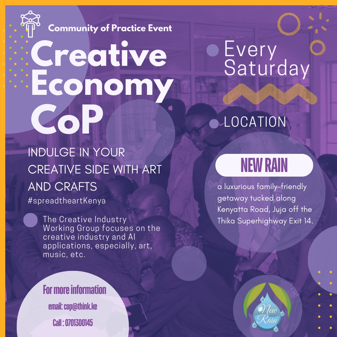 Creative Economy CoP