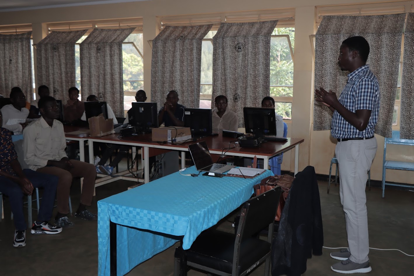 Botathon : Kisii University