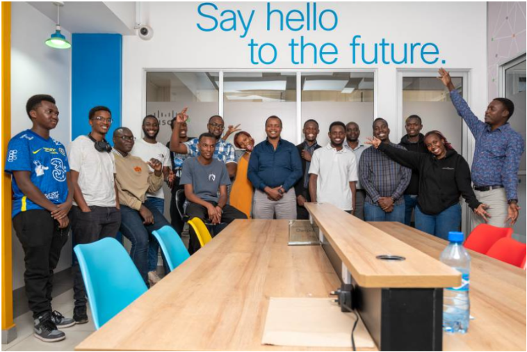 Botathon #1 : University Of Nairobi