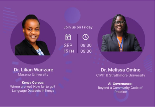 KenCorpus & AI Governance