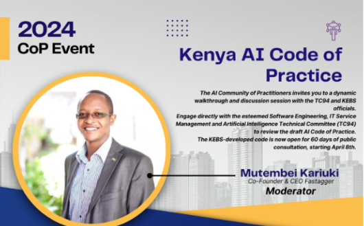 Kenya AI Code of Practice