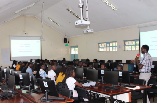 Botathon : University of Embu