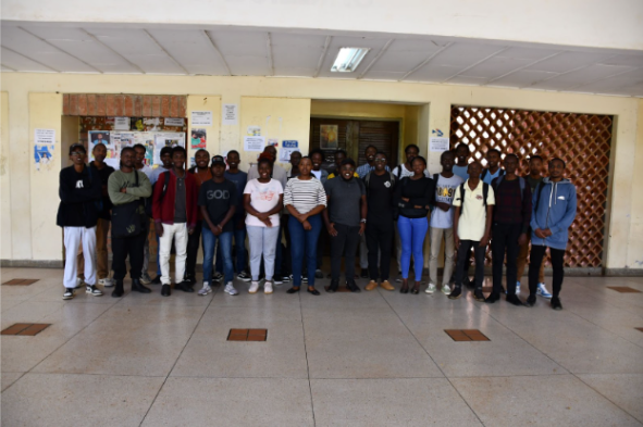 Botathon : Jomo Kenyatta University of Agriculture and Technology