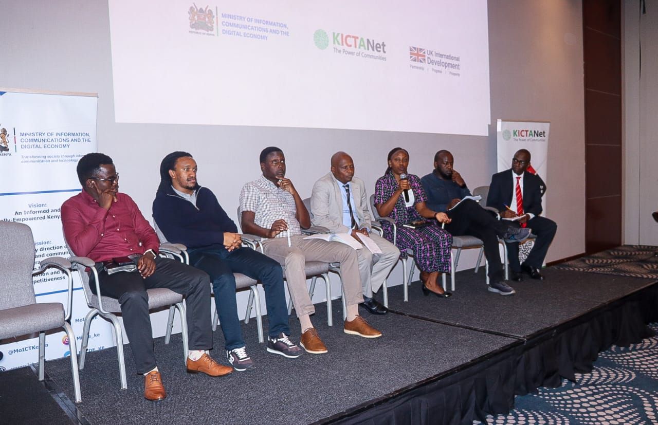 Panel on AI for Development – Opportunities & Risks