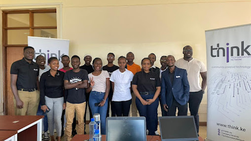 Botathon #12: University Of Embu