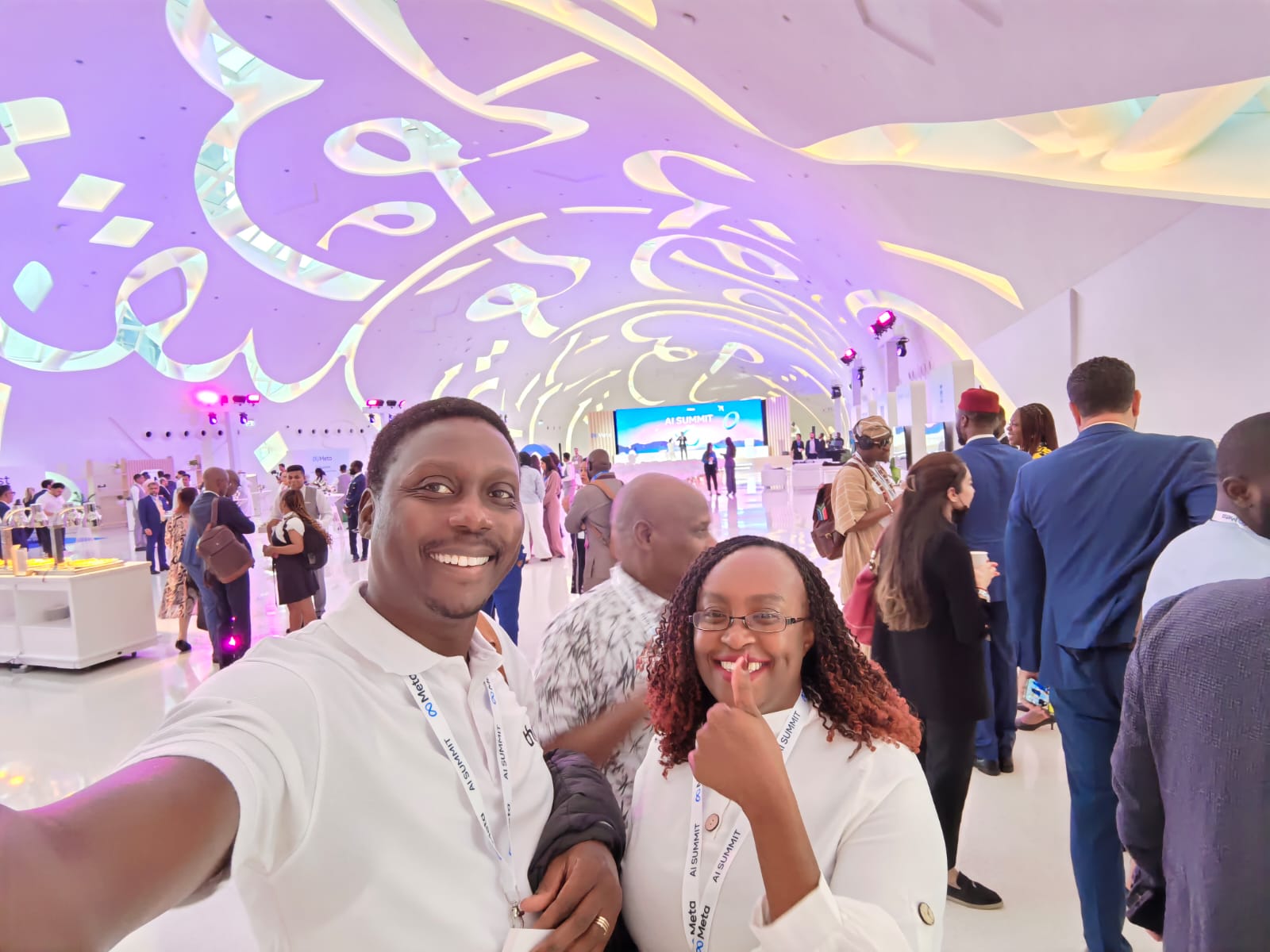 Meta Llama Impact Accelerator : Dubai