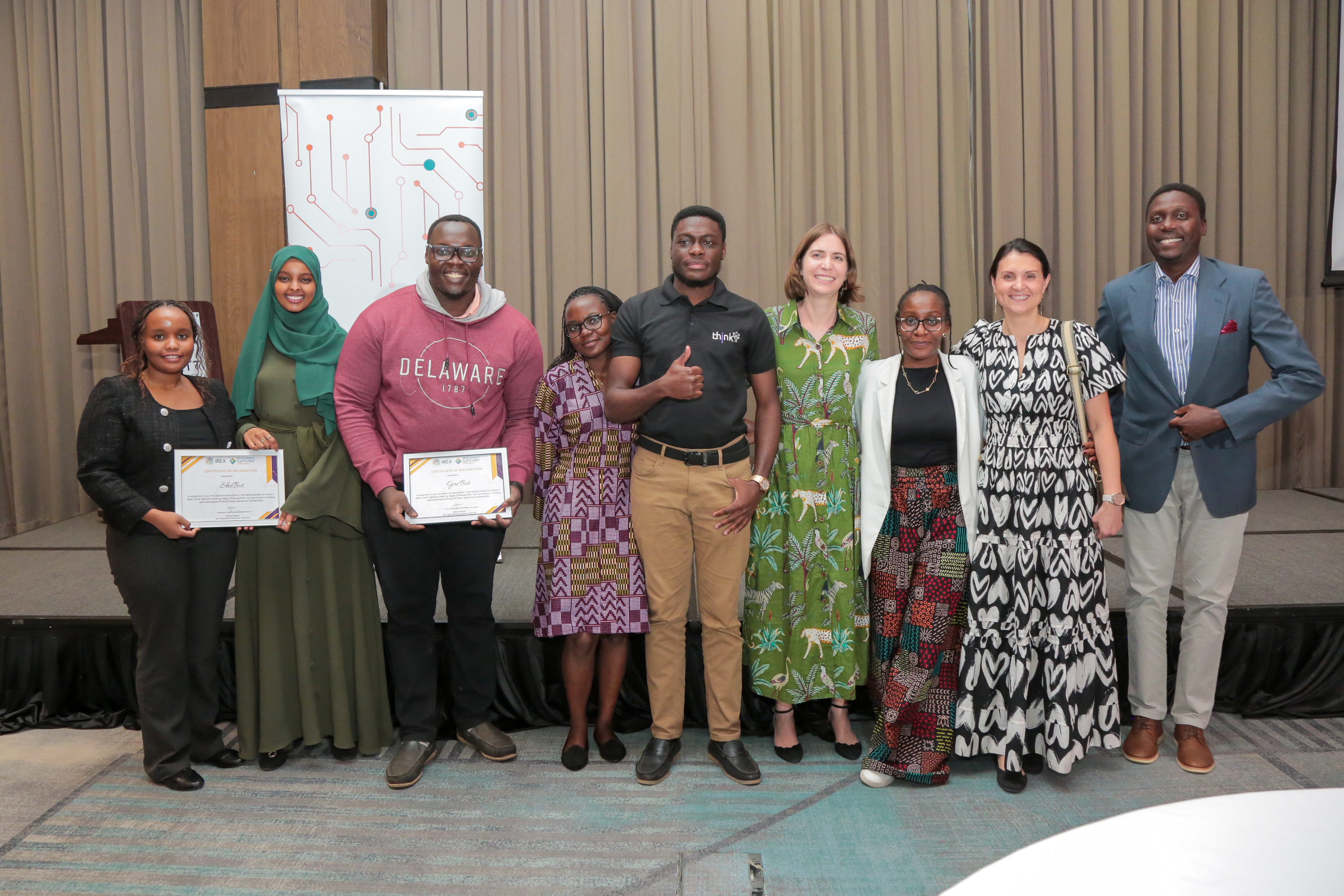 National Model for Women’s Safety Online  2025