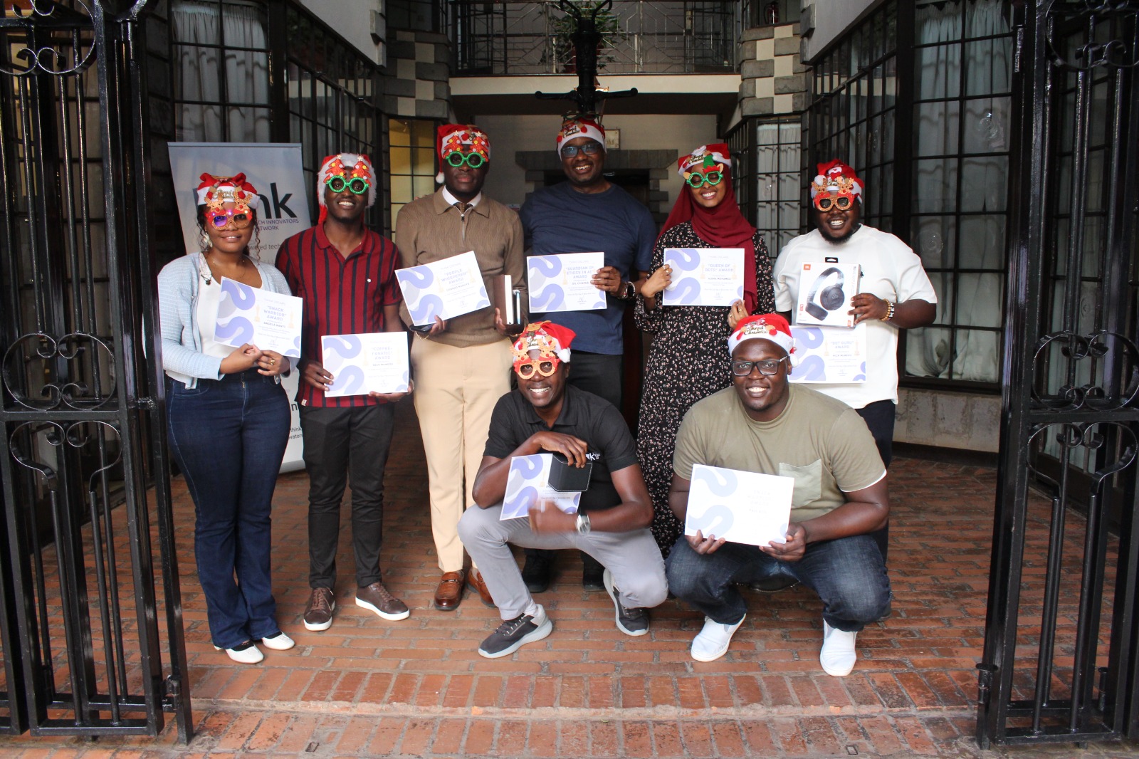 THiNK Christmas Workshop 2025