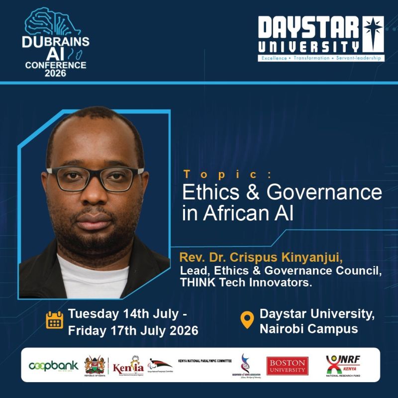 Daystar University Brians AI Confernece 2026